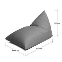 Kids' Corbi Cotton-Blend Bean Bag Cover